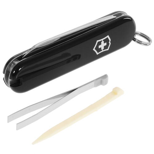 Купить Швейцарский нож Victorinox Classic SD Colors Dark Illusion  9011934. Характеристики, отзывы и цены в Донецке