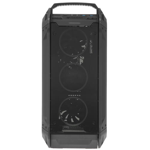 Купить Корпус Cougar Panzer EVO RGB  черный  1303790. Характеристики, отзывы и цены в Донецке