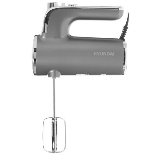 Купить Миксер Hyundai HYM-H5691 серебристый  5332998. Характеристики, отзывы и цены в Донецке