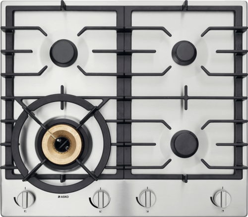 Купить Газовая варочная поверхность Asko HG1666SB  5485173. Характеристики, отзывы и цены в Донецке