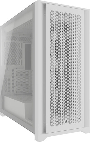 Купить Корпус Corsair 5000D CORE AIRFLOW  5617879. Характеристики, отзывы и цены в Донецке