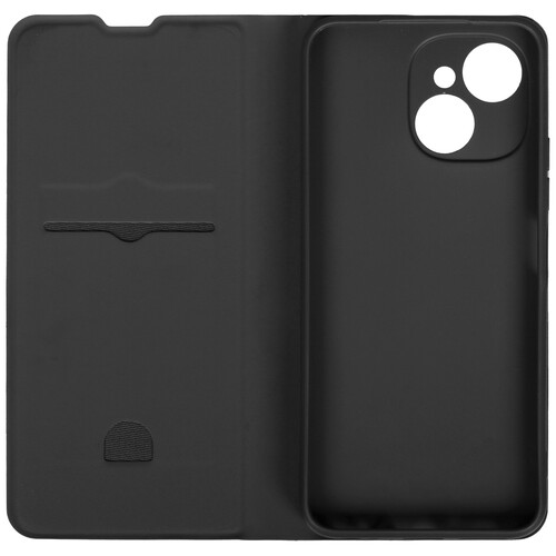 Купить Чехол-книжка  Aceline Kors для Tecno SPARK 40C черный  9270781. Характеристики, отзывы и цены в Донецке