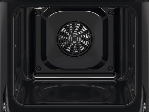 Купить Электрический духовой шкаф Electrolux EOF3H50BX серебристый  9105387. Характеристики, отзывы и цены в Донецке