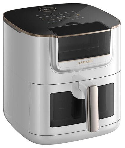 Купить Аэрогриль Dreame Tasti Airfryer AF30 белый  5632745. Характеристики, отзывы и цены в Донецке
