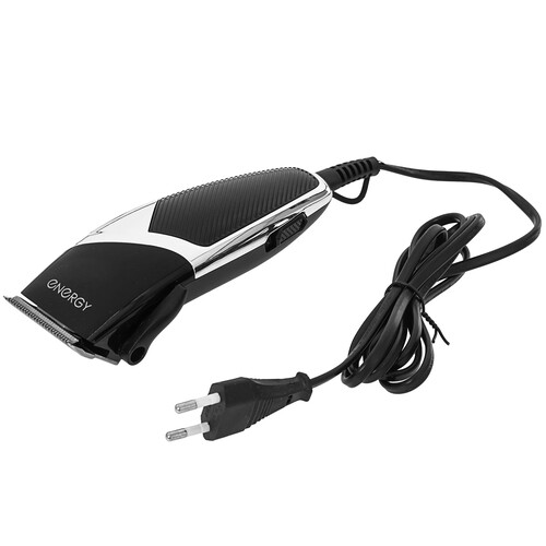 Купить Машинка для стрижки Energy EN-756 черный/серебристый  9146385. Характеристики, отзывы и цены в Донецке