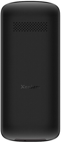 Купить Сотовый телефон Xenium X160 черный  9284571. Характеристики, отзывы и цены в Донецке
