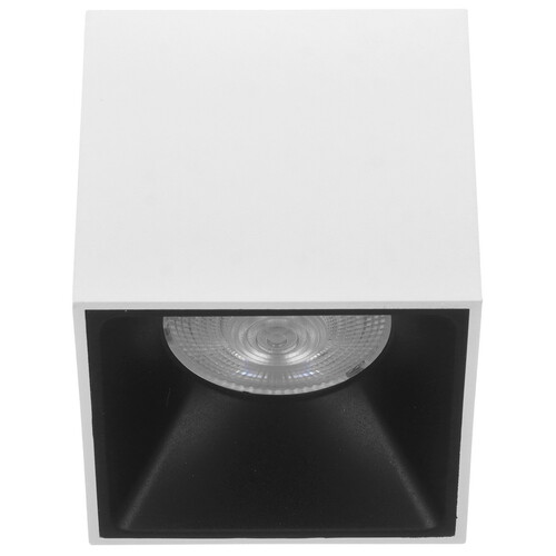 Купить Светильник потолочный Technical C065CL-L12W4K-D белый/черный/белый/чёрный  9143087. Характеристики, отзывы и цены в Донецке