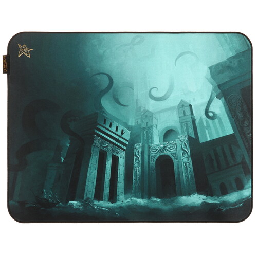 Купить Коврик ARDOR GAMING R'lyeh (L) зеленый  9227387. Характеристики, отзывы и цены в Донецке