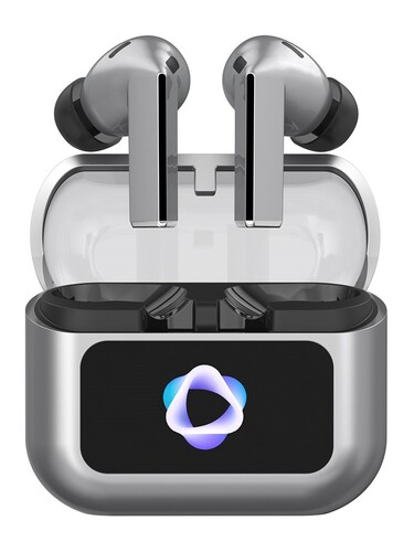 Купить Наушники TWS Infinix AI Buds XE37 серый 2025  5628931. Характеристики, отзывы и цены в Донецке