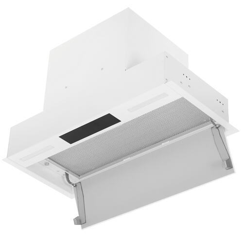 Купить Вытяжка полновстраиваемая MAUNFELD FANTASY 60 белый/белый  8124422. Характеристики, отзывы и цены в Донецке
