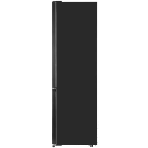 Купить Холодильник с морозильником  DEXP B2-0270AMG черный  5032149. Характеристики, отзывы и цены в Донецке