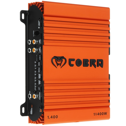 Купить Усилитель DL Audio Cobra 1.400  9379293. Характеристики, отзывы и цены в Донецке