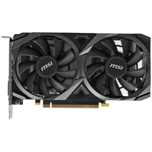 Купить Видеокарта MSI Geforce RTX 3050 VENTUS 2X XS [RTX 3050 VENTUS 2X XS 8G]  5470185. Характеристики, отзывы и цены в Донецке