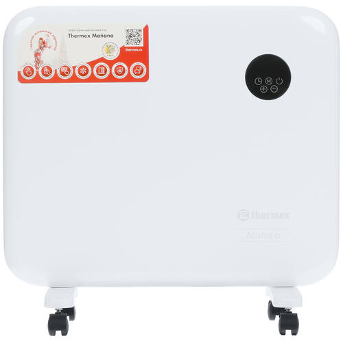 Купить Конвектор THERMEX Manana 1000  9018185. Характеристики, отзывы и цены в Донецке
