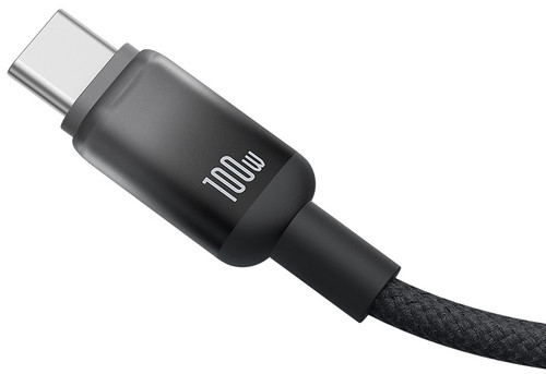 Купить Кабель Baseus USB Type-C - USB Type-A черный  5627615. Характеристики, отзывы и цены в Донецке