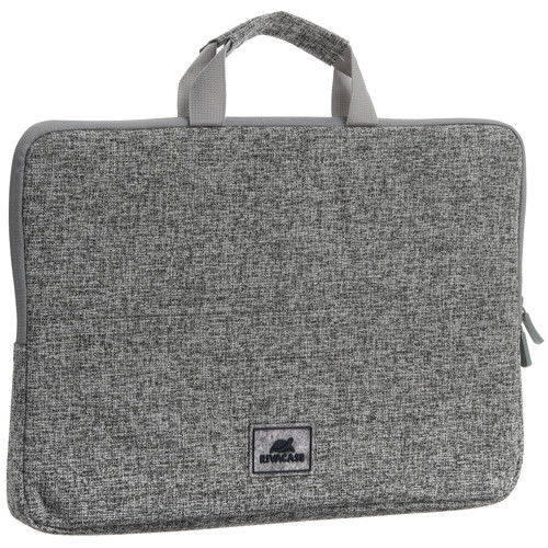 Купить 15.6" Чехол RIVACASE 7915 серый  9136883. Характеристики, отзывы и цены в Донецке