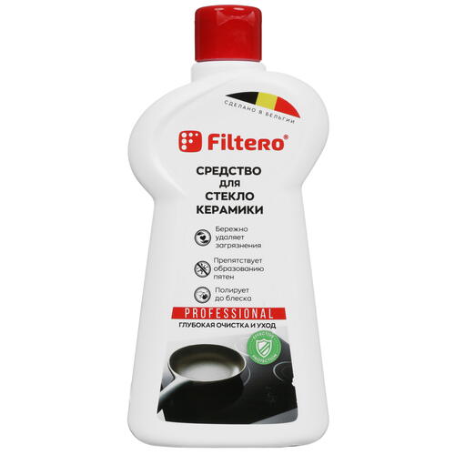 Купить Чистящее средство Filtero 212  5416587. Характеристики, отзывы и цены в Донецке