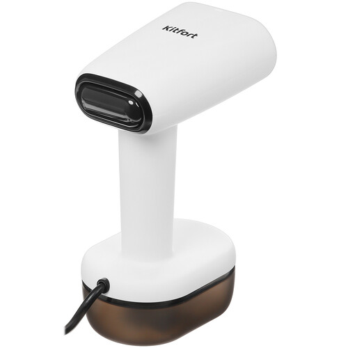 Купить Отпариватель Kitfort КТ-9145 белый  9035747. Характеристики, отзывы и цены в Донецке