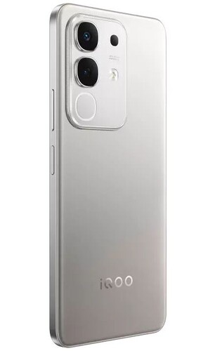 Купить 6.72" Смартфон Vivo iQOO Z10x 256 ГБ серый  5633133. Характеристики, отзывы и цены в Донецке