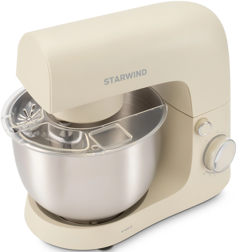 Купить Миксер Starwind SPM2152 бежевый  9233624. Характеристики, отзывы и цены в Донецке