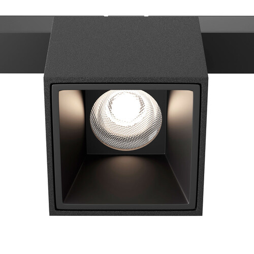 Купить Светильник трековый Maytoni TR133-4-7W-DS-B  9169368. Характеристики, отзывы и цены в Донецке