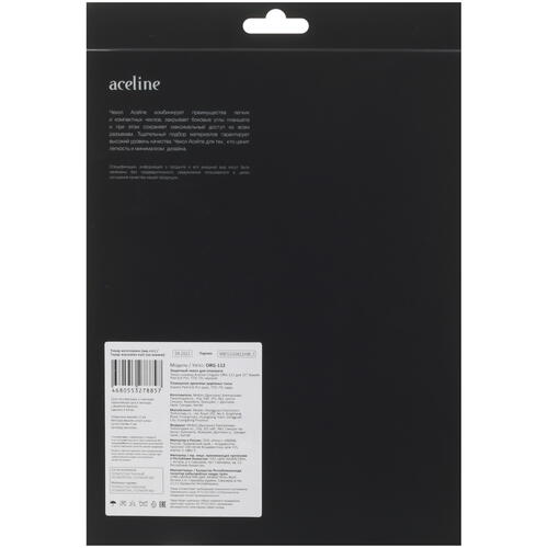 Купить Чехол-книжка Aceline Origami для Xiaomi Pad 6/ 6 Pro черный  5427170. Характеристики, отзывы и цены в Донецке