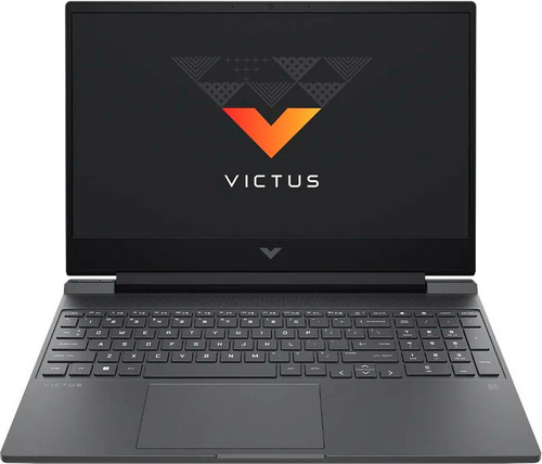 Купить 15.6" Ноутбук HP Victus 15-FB3093DX серый  5639420. Характеристики, отзывы и цены в Донецке
