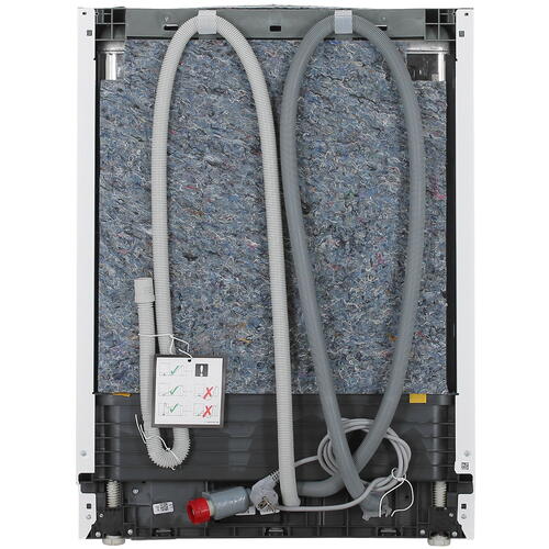 Купить Встраиваемая посудомоечная машина Hotpoint HI 5D84 DW  9987753. Характеристики, отзывы и цены в Донецке