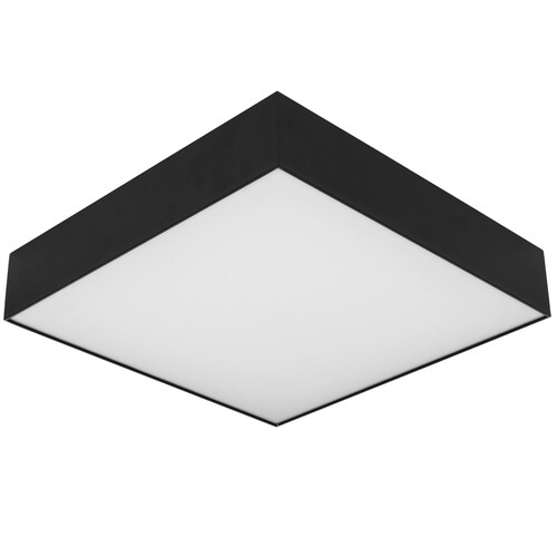 Купить Светильник потолочный Technical C032CL-36W3K-SQ-B черный/черный  9143309. Характеристики, отзывы и цены в Донецке