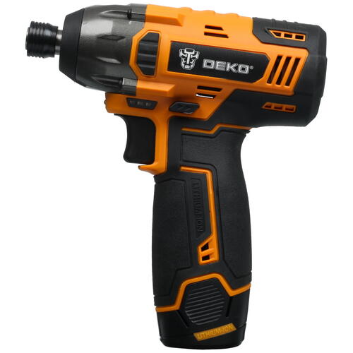 Купить Винтоверт DEKO DKIS12-Li 063-4105  5304304. Характеристики, отзывы и цены в Донецке