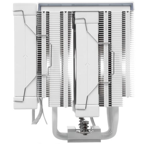 Купить Кулер для процессора DEEPCOOL AK620 DIGITAL WH  5429638. Характеристики, отзывы и цены в Донецке