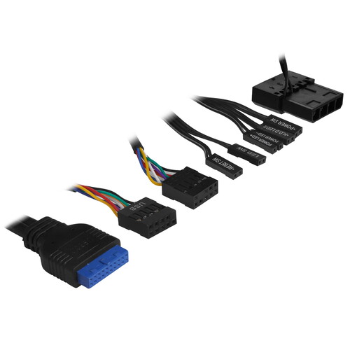 Купить Корпус ABR GQ5  черный  9046127. Характеристики, отзывы и цены в Донецке