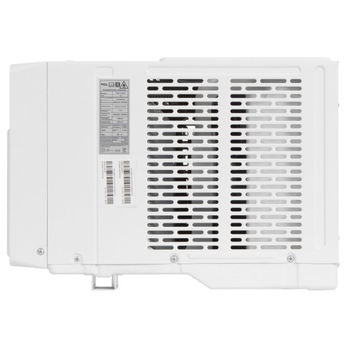 Купить Кондиционер оконный  TCL WIND 10 INV/X1 белый  5499278. Характеристики, отзывы и цены в Донецке