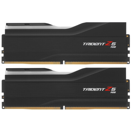 Купить Оперативная память G.Skill Trident Z5 RGB [F5-6400J3239G16GX2-TZ5RK] 32 ГБ  5007852. Характеристики, отзывы и цены в Донецке