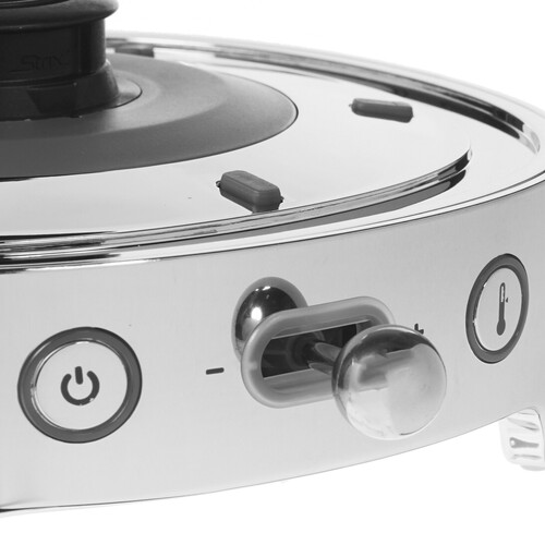 Купить Электрочайник Smeg KLF04WHEU белый  8115934. Характеристики, отзывы и цены в Донецке