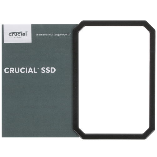 Купить 250 ГБ 2.5" SATA накопитель Crucial MX500 [CT250MX500SSD1]  5073027. Характеристики, отзывы и цены в Донецке