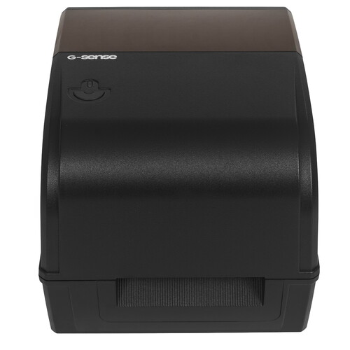 Купить Принтер этикеток G-SENSE TT437B  9226568. Характеристики, отзывы и цены в Донецке