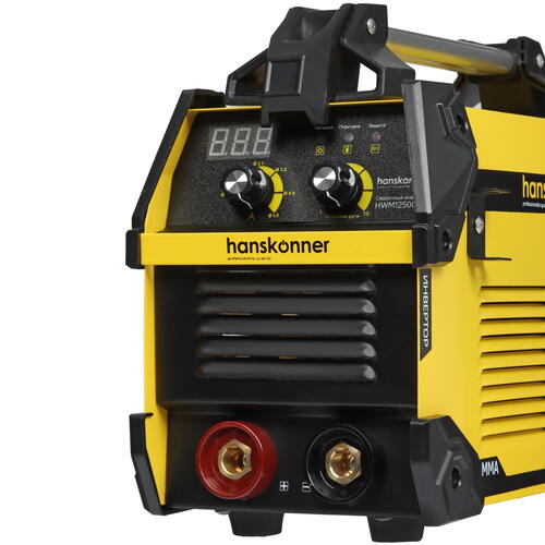 Купить Сварочный аппарат Hanskonner HWM1250GEN  9106962. Характеристики, отзывы и цены в Донецке