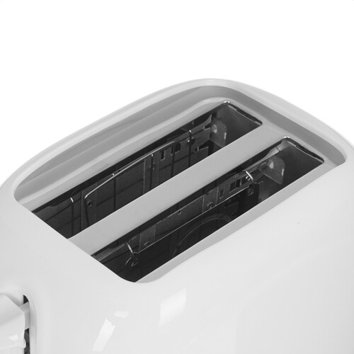 Купить Тостер Kitfort КТ-6486 белый  9220548. Характеристики, отзывы и цены в Донецке