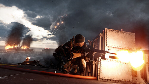 Купить Игра Battlefield 4 - Premium Edition (EA APP)  5483928. Характеристики, отзывы и цены в Донецке
