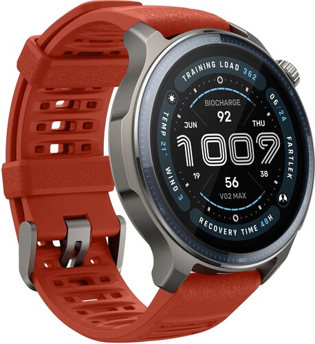 Купить Смарт-часы Amazfit Balance 2 + доп. ремешок  5632510. Характеристики, отзывы и цены в Донецке