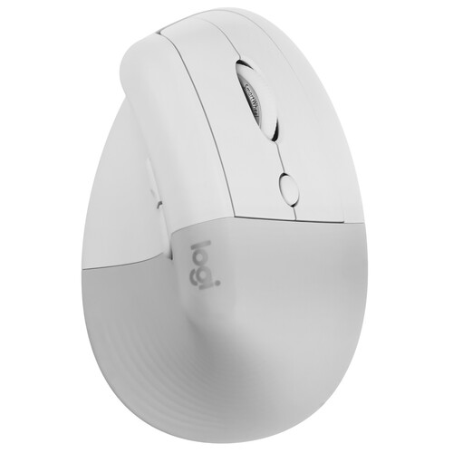 Купить Мышь беспроводная Logitech Lift Bluetooth Vertical Ergonomic  5459314. Характеристики, отзывы и цены в Донецке