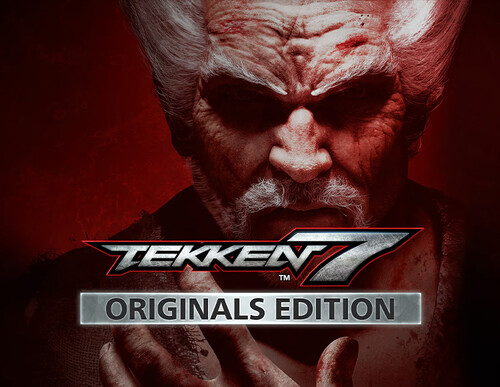Купить Игра Tekken 7 - Originals Edition (Steam)  5601381. Характеристики, отзывы и цены в Донецке