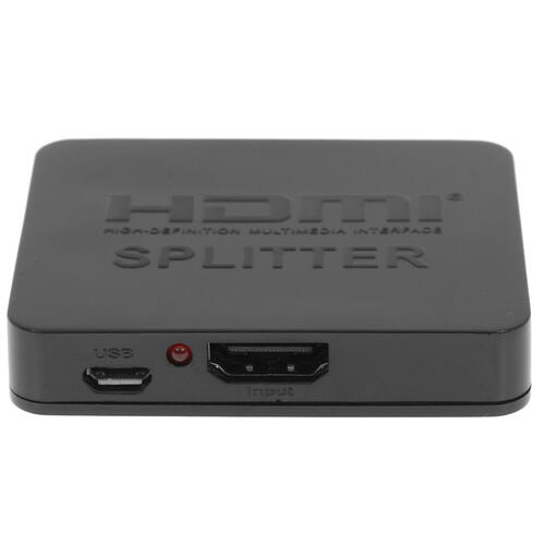 Купить Разветвитель ORIENT HSP0102HL  1345543. Характеристики, отзывы и цены в Донецке