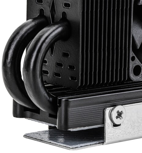 Купить Радиатор для SSD M.2 Thermalright HR-10 2280 PRO BLACK  9120274. Характеристики, отзывы и цены в Донецке