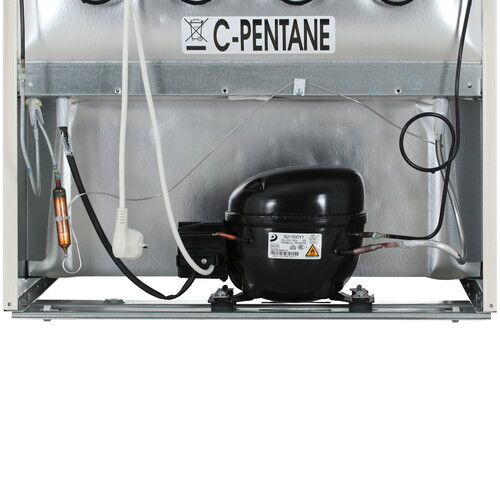 Купить Морозильный шкаф  Indesit DSZ 5175 E бежевый  9221597. Характеристики, отзывы и цены в Донецке