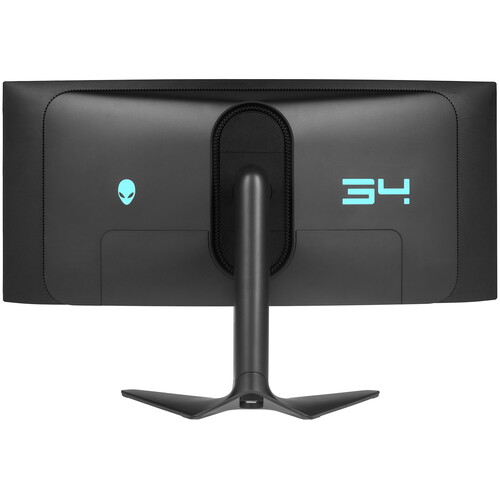 Купить 34" Монитор Dell Alienware AW3423DWF черный  5468959. Характеристики, отзывы и цены в Донецке