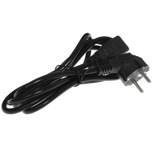 Купить Кабель питания Rexant CEE 7/7 - IEC 320 C13  1688132. Характеристики, отзывы и цены в Донецке