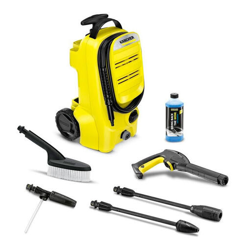 Купить Мойка высокого давления Karcher K 3 Compact Car  5304272. Характеристики, отзывы и цены в Донецке
