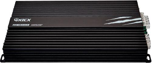 Купить Усилитель Kicx RX 120.4 ver.2  9102883. Характеристики, отзывы и цены в Донецке